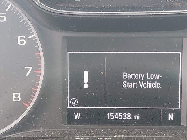 Продаж на аукціоні авто 2019 Chevrolet Cruze Lt, vin: 1G1BE5SM0K7123291, номер лоту: 45717977