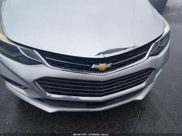 Продаж на аукціоні авто 2019 Chevrolet Cruze Lt, vin: 1G1BE5SM0K7123291, номер лоту: 45717977