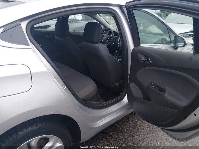 Продаж на аукціоні авто 2019 Chevrolet Cruze Lt, vin: 1G1BE5SM0K7123291, номер лоту: 45717977