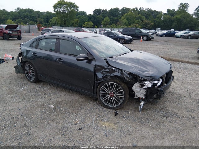2020 Kia Forte Gt მანქანა იყიდება აუქციონზე, vin: 3KPF44AC7LE227096, აუქციონის ნომერი: 45717978