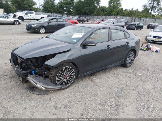 Продаж на аукціоні авто 2020 Kia Forte Gt, vin: 3KPF44AC7LE227096, номер лоту: 45717978
