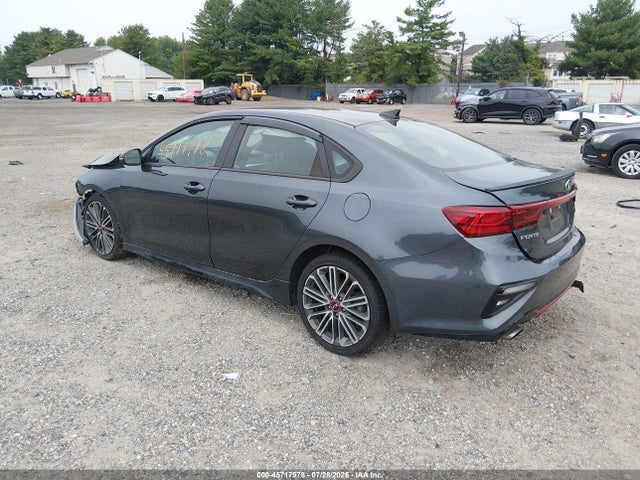 Продаж на аукціоні авто 2020 Kia Forte Gt, vin: 3KPF44AC7LE227096, номер лоту: 45717978