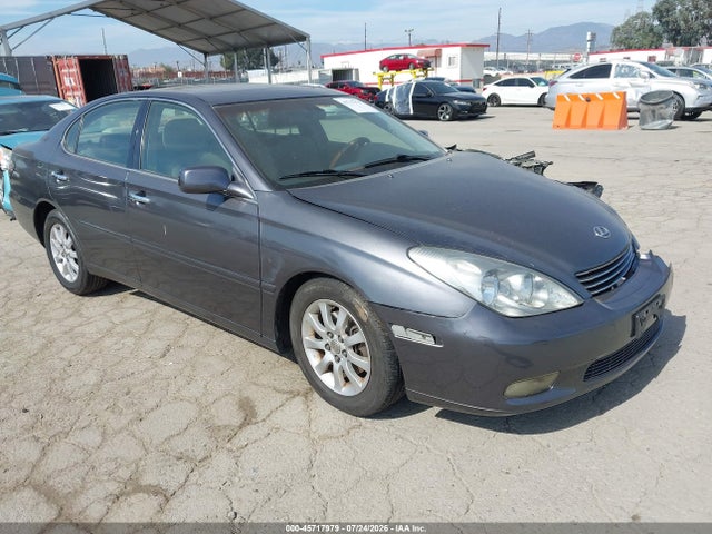 2002 Lexus Es 300 მანქანა იყიდება აუქციონზე, vin: JTHBF30G625007660, აუქციონის ნომერი: 45717979