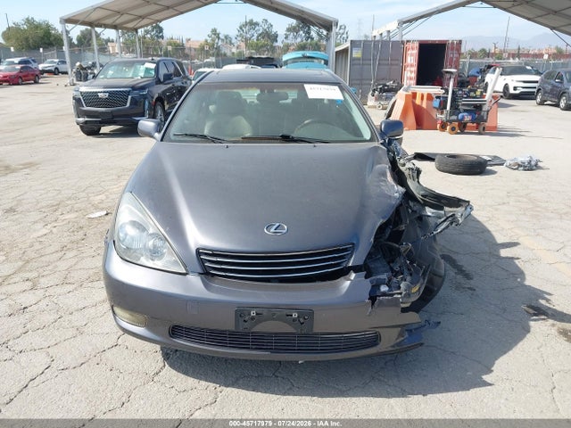 2002 Lexus Es 300 მანქანა იყიდება აუქციონზე, vin: JTHBF30G625007660, აუქციონის ნომერი: 45717979