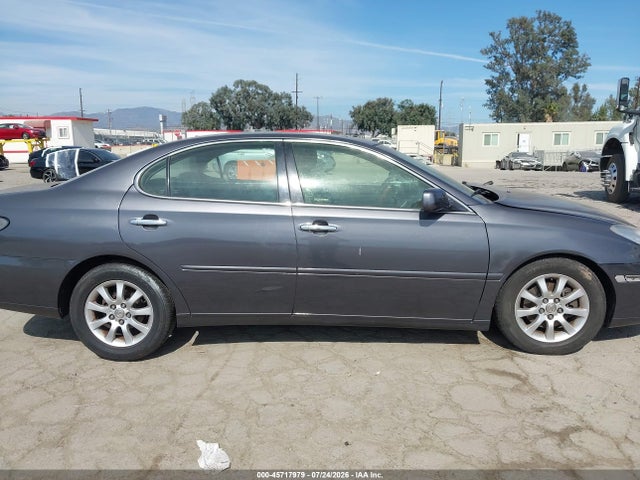 2002 Lexus Es 300 მანქანა იყიდება აუქციონზე, vin: JTHBF30G625007660, აუქციონის ნომერი: 45717979