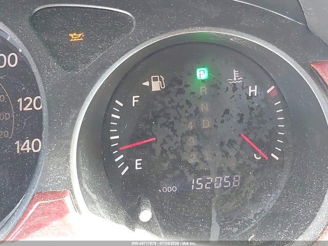 2002 Lexus Es 300 მანქანა იყიდება აუქციონზე, vin: JTHBF30G625007660, აუქციონის ნომერი: 45717979
