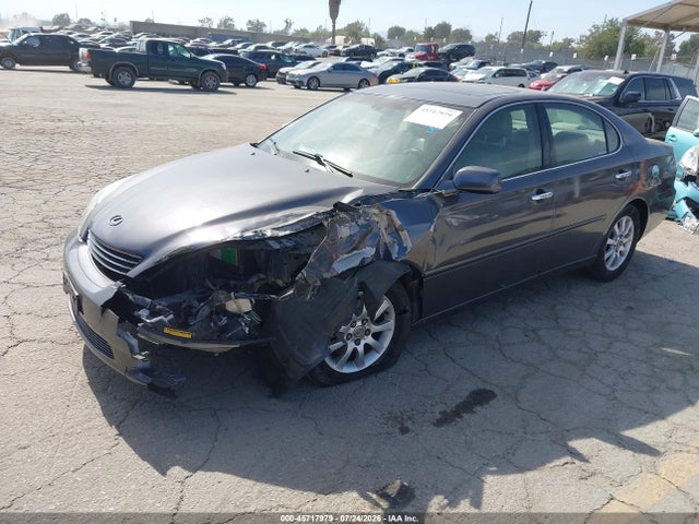 2002 Lexus Es 300 მანქანა იყიდება აუქციონზე, vin: JTHBF30G625007660, აუქციონის ნომერი: 45717979