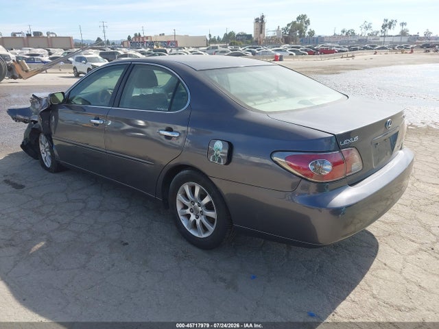 2002 Lexus Es 300 მანქანა იყიდება აუქციონზე, vin: JTHBF30G625007660, აუქციონის ნომერი: 45717979