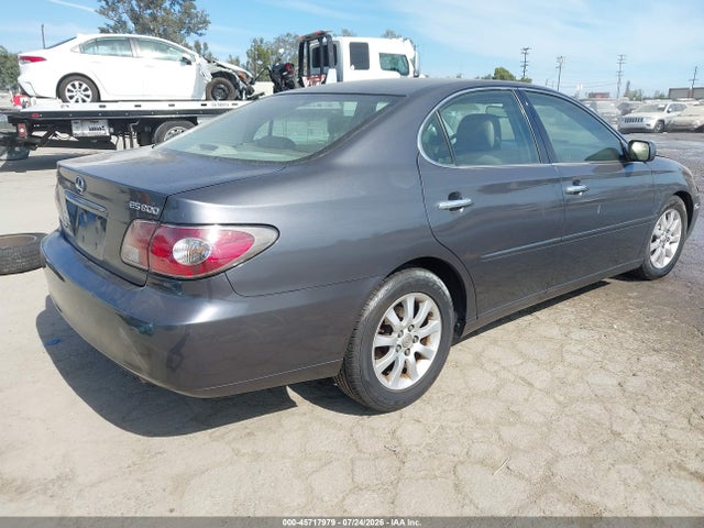2002 Lexus Es 300 მანქანა იყიდება აუქციონზე, vin: JTHBF30G625007660, აუქციონის ნომერი: 45717979