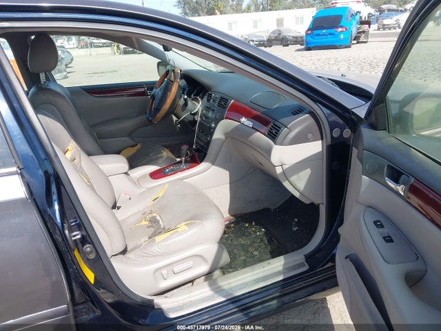 2002 Lexus Es 300 მანქანა იყიდება აუქციონზე, vin: JTHBF30G625007660, აუქციონის ნომერი: 45717979