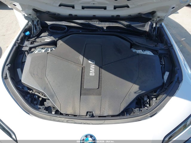 BMW I7 Edrive50 2024 WBY43EJ08RCR04600 Image 10