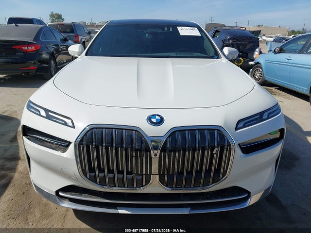 BMW I7 Edrive50 2024 WBY43EJ08RCR04600 Image 12