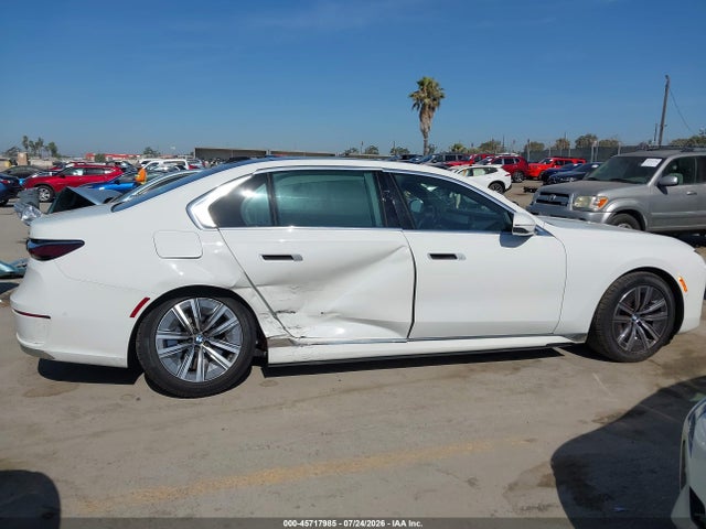BMW I7 Edrive50 2024 WBY43EJ08RCR04600 Image 13