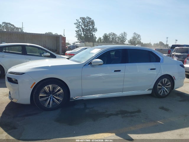 BMW I7 Edrive50 2024 WBY43EJ08RCR04600 Image 14
