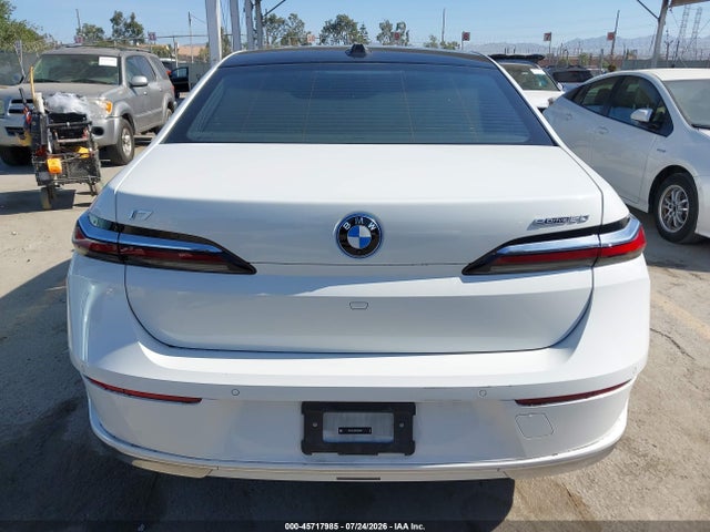BMW I7 Edrive50 2024 WBY43EJ08RCR04600 Image 16