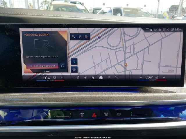 BMW I7 Edrive50 2024 WBY43EJ08RCR04600 Image 18