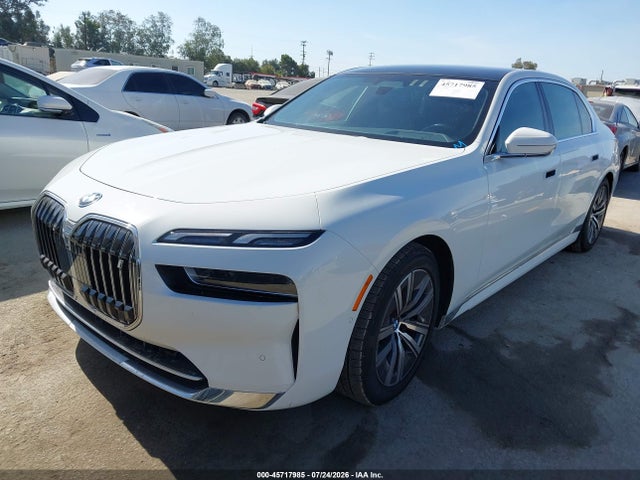 BMW I7 Edrive50 2024 WBY43EJ08RCR04600 Image 2