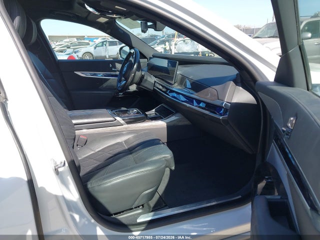BMW I7 Edrive50 2024 WBY43EJ08RCR04600 Image 5