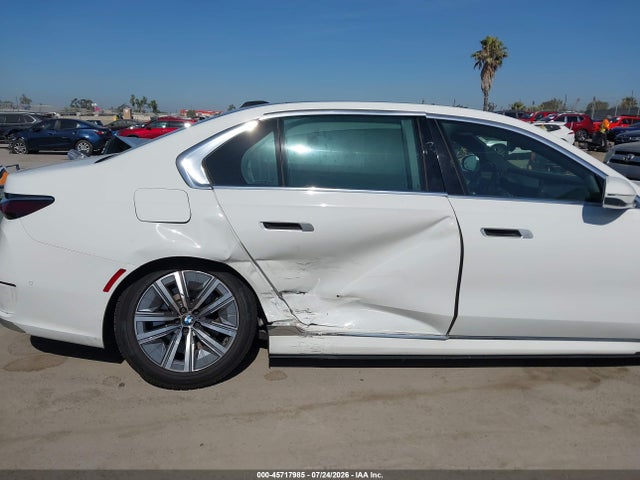 BMW I7 Edrive50 2024 WBY43EJ08RCR04600 Image 6