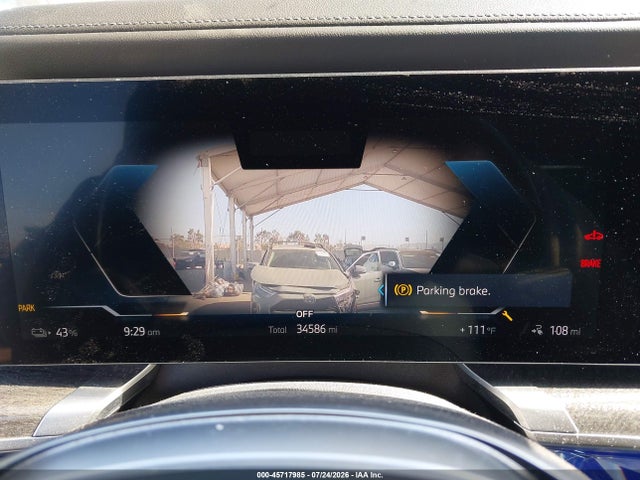 BMW I7 Edrive50 2024 WBY43EJ08RCR04600 Image 7