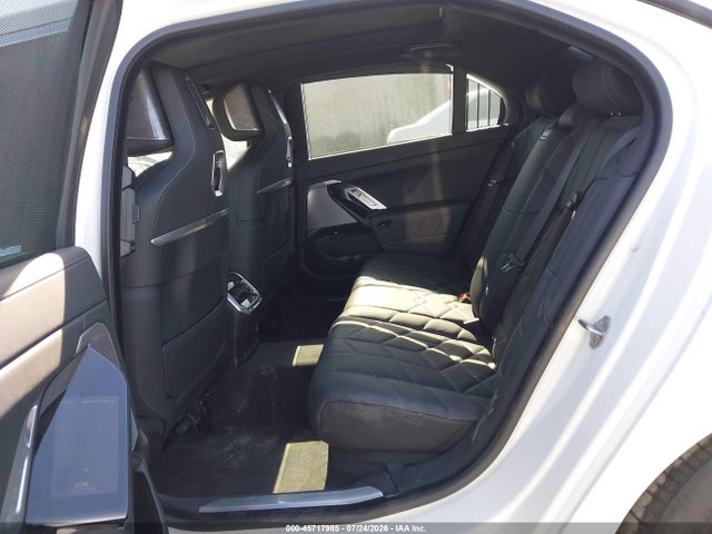 BMW I7 Edrive50 2024 WBY43EJ08RCR04600 Image 8