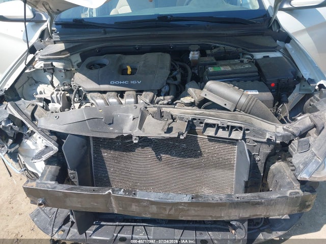 Продаж на аукціоні авто 2017 Hyundai Elantra Se, vin: KMHD74LF7HU421427, номер лоту: 45717987