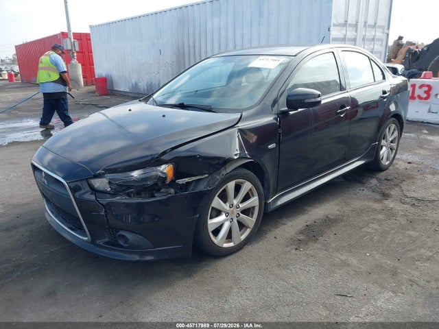 Продажа на аукционе авто 2015 Mitsubishi Lancer Gt, vin: JA32U8FW6FU002746, номер лота: 45717989