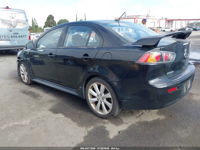 Продажа на аукционе авто 2015 Mitsubishi Lancer Gt, vin: JA32U8FW6FU002746, номер лота: 45717989