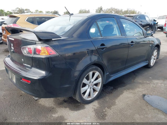 Продажа на аукционе авто 2015 Mitsubishi Lancer Gt, vin: JA32U8FW6FU002746, номер лота: 45717989