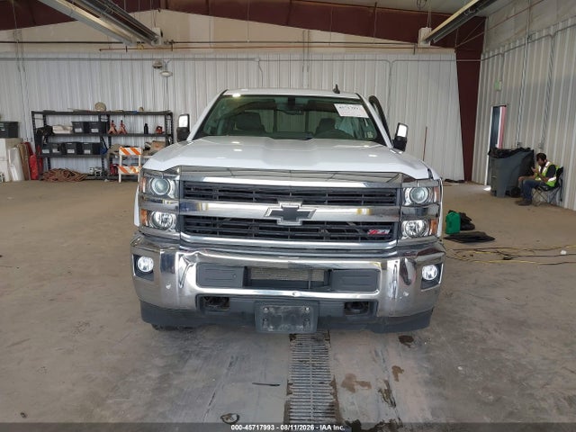 1GC2KWEG6HZ259448 Chevrolet Silverado 2500hd Ltz