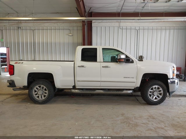 1GC2KWEG6HZ259448 Chevrolet Silverado 2500hd Ltz