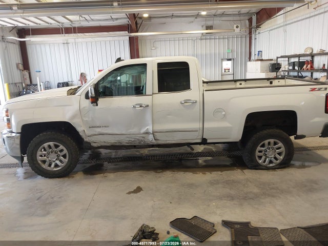 1GC2KWEG6HZ259448 Chevrolet Silverado 2500hd Ltz