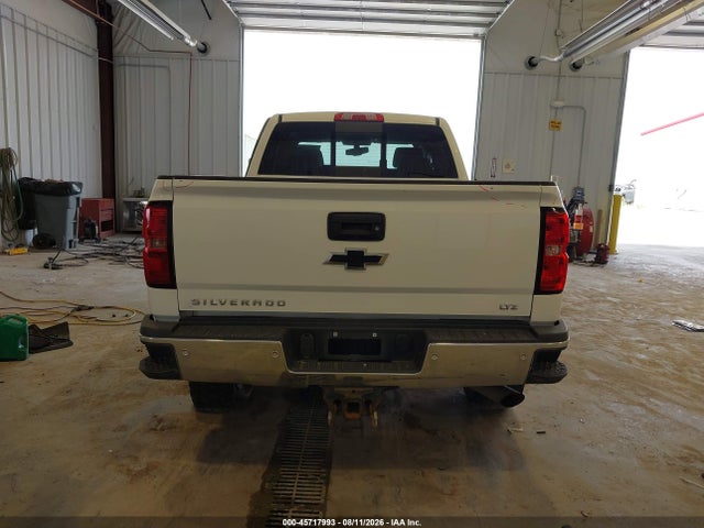 1GC2KWEG6HZ259448 Chevrolet Silverado 2500hd Ltz