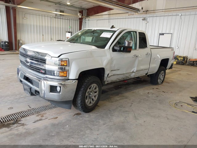 1GC2KWEG6HZ259448 Chevrolet Silverado 2500hd Ltz