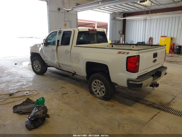 1GC2KWEG6HZ259448 Chevrolet Silverado 2500hd Ltz