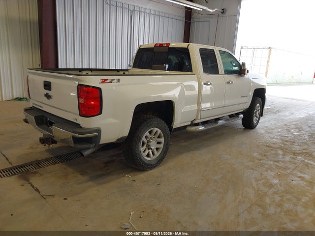1GC2KWEG6HZ259448 Chevrolet Silverado 2500hd Ltz