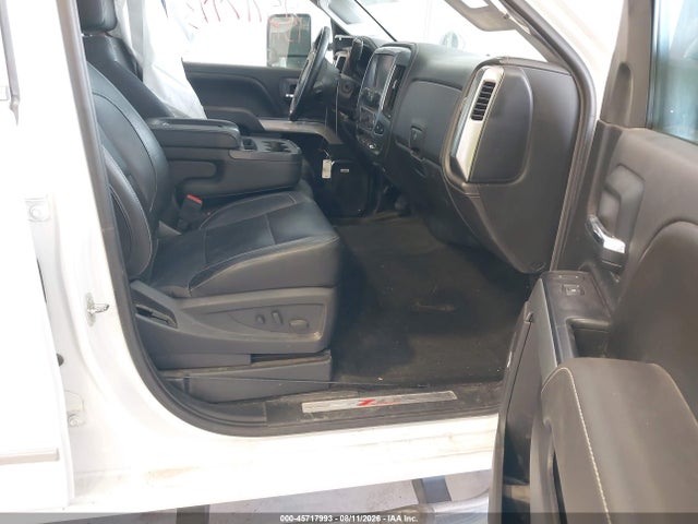 1GC2KWEG6HZ259448 Chevrolet Silverado 2500hd Ltz