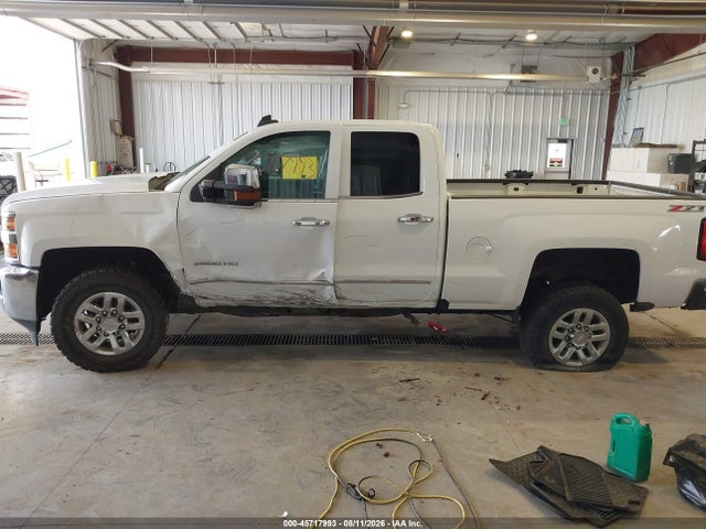 1GC2KWEG6HZ259448 Chevrolet Silverado 2500hd Ltz