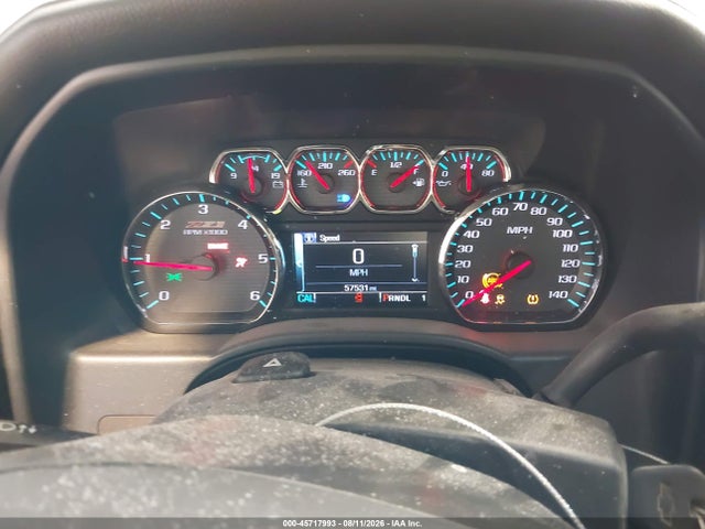 1GC2KWEG6HZ259448 Chevrolet Silverado 2500hd Ltz