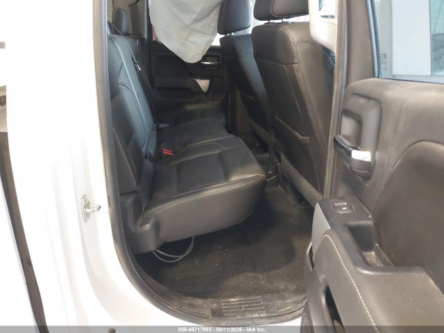 1GC2KWEG6HZ259448 Chevrolet Silverado 2500hd Ltz