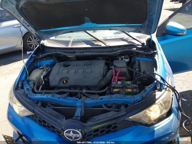 Scion IM 2016 JTNKARJE4GJ512414 Image 10