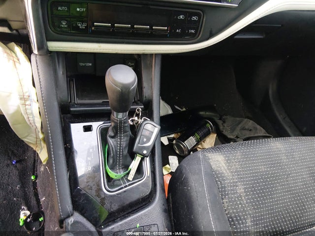 Scion IM 2016 JTNKARJE4GJ512414 Image 11