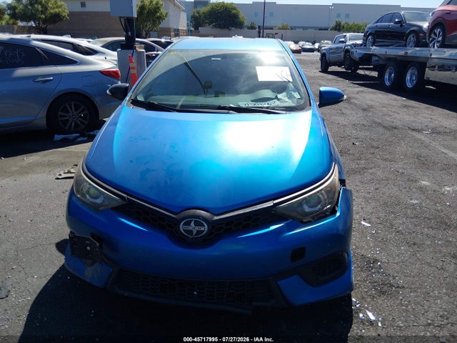 Scion IM 2016 JTNKARJE4GJ512414 Image 12