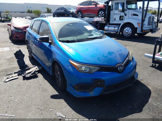 Scion IM 2016 JTNKARJE4GJ512414 Image 13