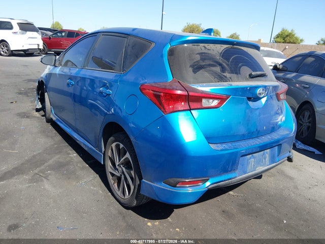 Scion IM 2016 JTNKARJE4GJ512414 Image 14