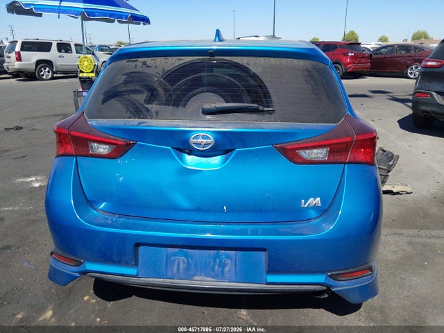 Scion IM 2016 JTNKARJE4GJ512414 Image 16