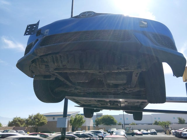 Scion IM 2016 JTNKARJE4GJ512414 Image 17