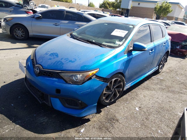 Scion IM 2016 JTNKARJE4GJ512414 Image 2