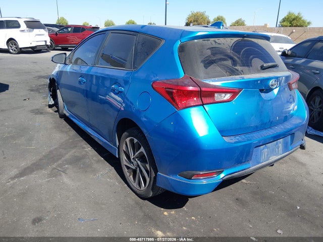 Scion IM 2016 JTNKARJE4GJ512414 Image 3