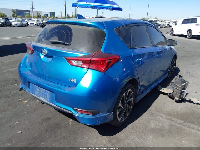Scion IM 2016 JTNKARJE4GJ512414 Image 4